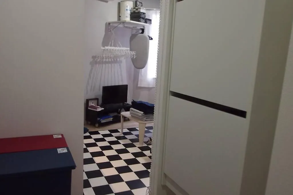 Belle Harmonie Togoshi203 Apartment Tokyo 0*,